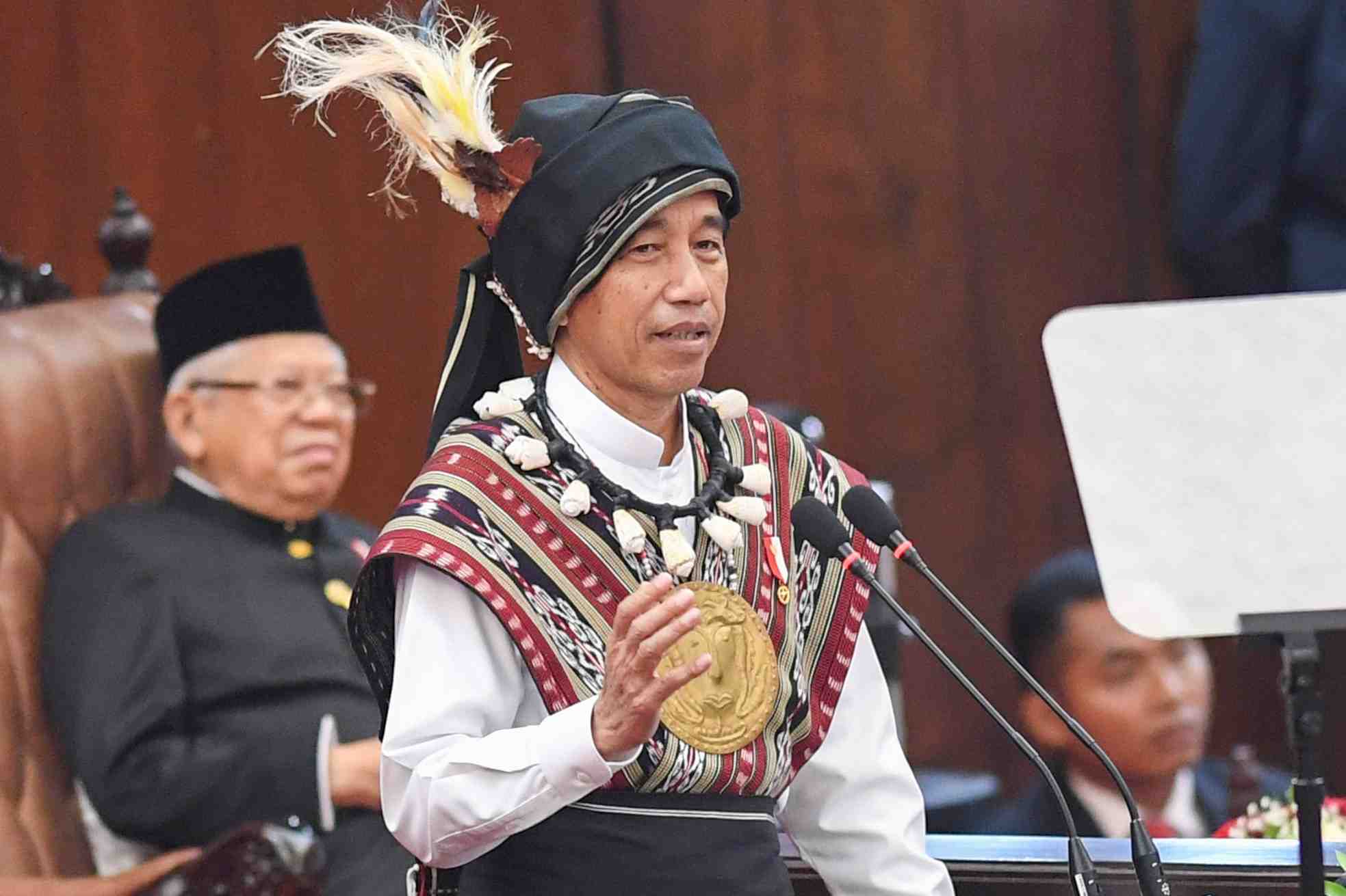 [SIARAN PERS] Presiden RI: Indonesia Harus Bisa Manfaatkan Kepercayaan Internasional