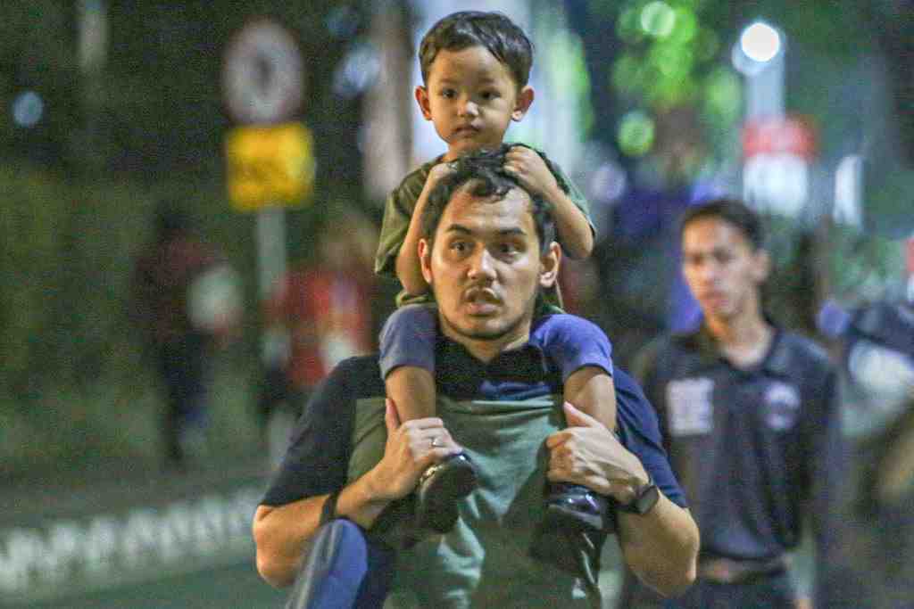 Hadir Bersama Keluarga Penonton Indonesia untuk Saksikan FIBA World Cup 2023