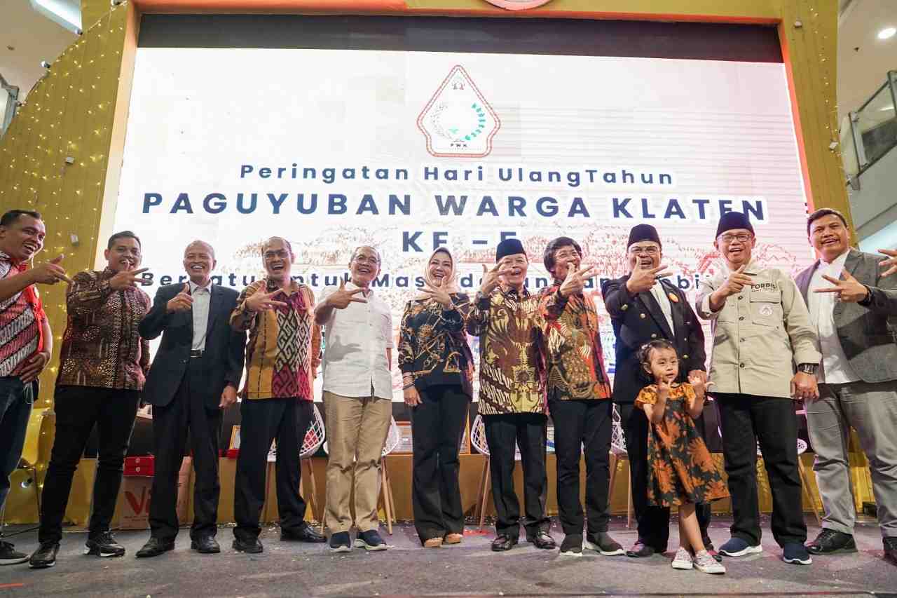 Kawal Pemilu 2024, KPK Ajak Warga Klaten Tolak Politik Uang