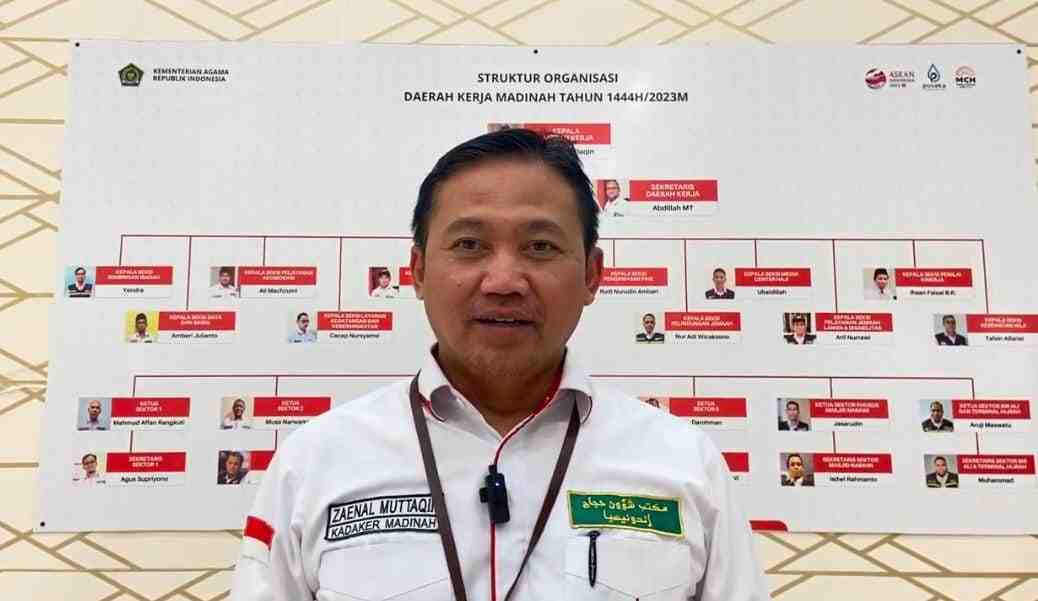 SUB 88, Kloter Terakhir Jemaah Haji Indonesia Pulang dari Madinah