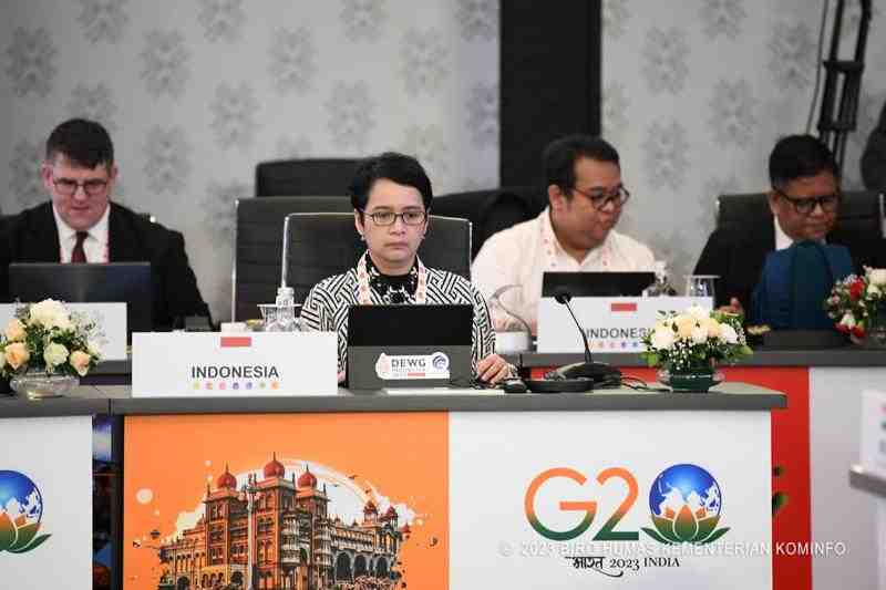 [SIARAN PERS] DELRI Dorong Ruang Fleksibilitas untuk Anggota G20