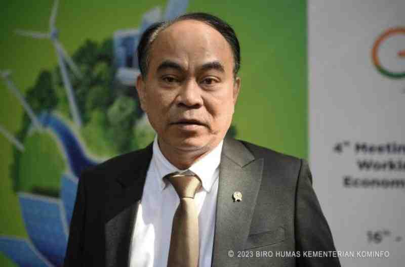 [SIARAN PERS] Bertemu Menteri Jepang dan India, Menkominfo Galang Komitmen untuk DEMM
