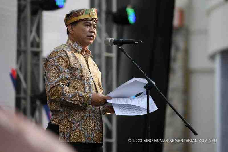 [SIARAN PERS] Menkominfo Dorong Industri Penyiaran Adopsi Teknologi Digital