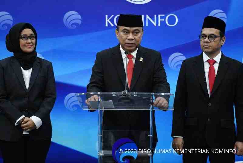 [SIARAN PERS] Jaga Kepercayaan Publik, BAKTI Kominfo Gerak Cepat Tuntaskan Pembangunan BTS 4G