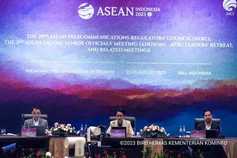 [SIARAN PERS] ATRC ke-29, Indonesia Dorong Inovasi Digital Lewat Regulasi Efektif