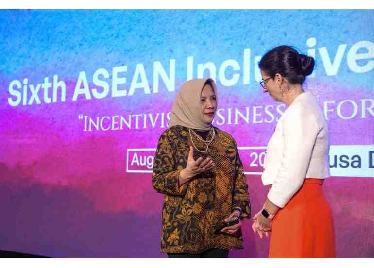Kewirausahaan Perempuan Digenjot melalui E-Commerce