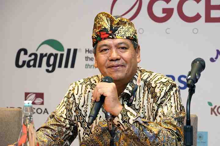 Industri Pengolahan Kakao dan Cokelat Berperan Penting di Pasar Global