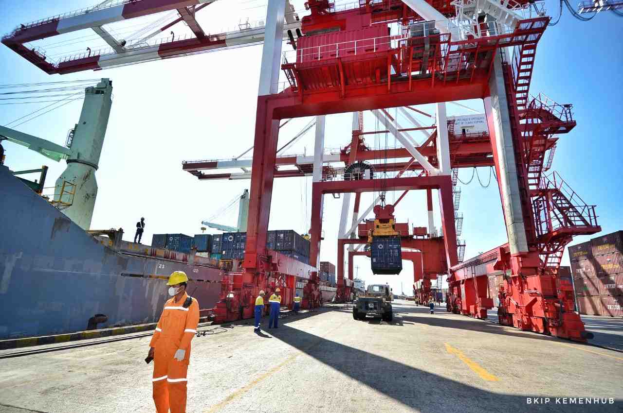 SCI Usulkan ke KPU Angkat Isu Logistik sebagai Topik Khusus Debat Capres-Cawapres 2024