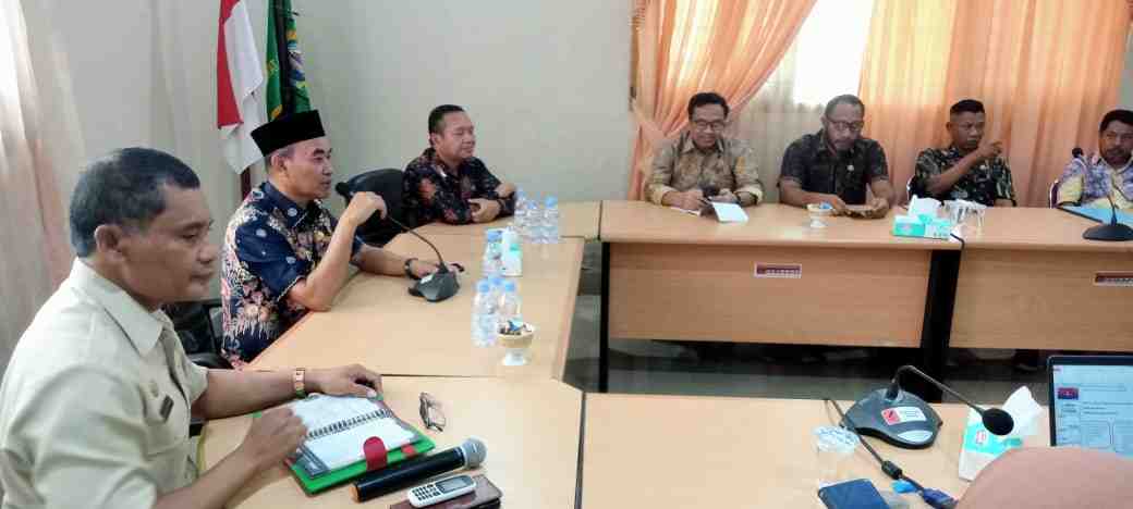 Bappelitbangda Halmahera Barat Gelar Bimtek Inovasi Daerah