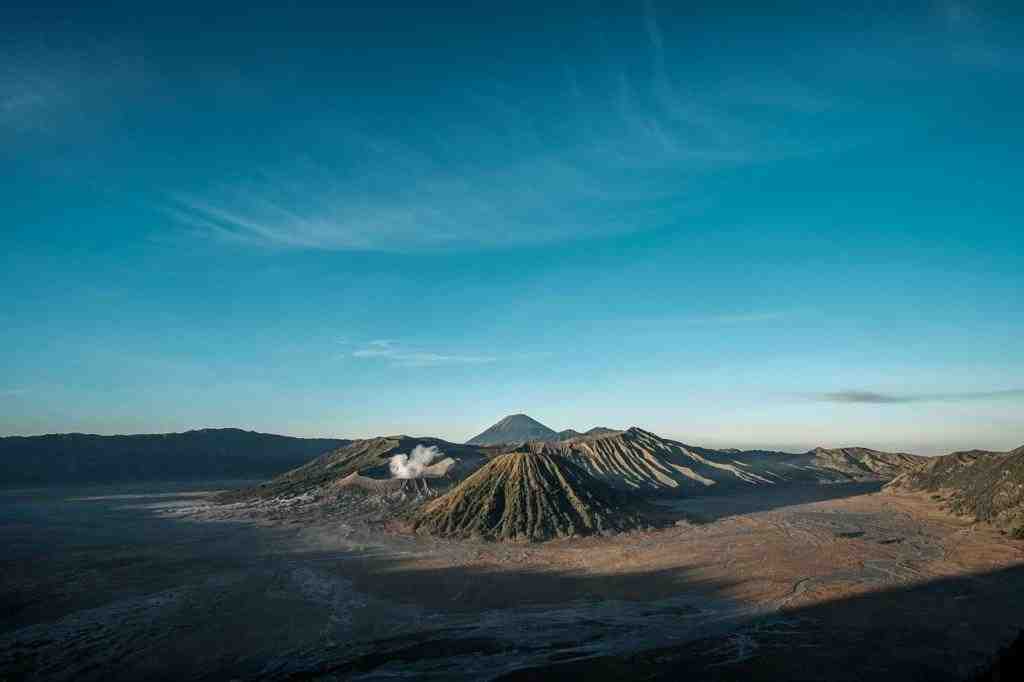 Kata Menparekraf, Okupansi Hotel di Bromo Menurun Dampak dari Kebakaran