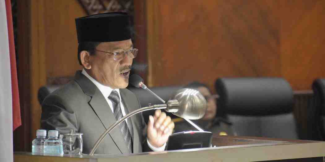 Sembilan Jawaban Gubernur Atas Pendapat Banggar DPRA