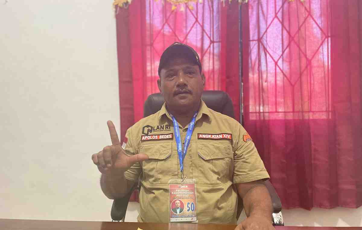 Efektifkan Perda, Kasatpol PP Raja Ampat Buat Perubahan Strategi Kolaborasi Instansi Teknis 
