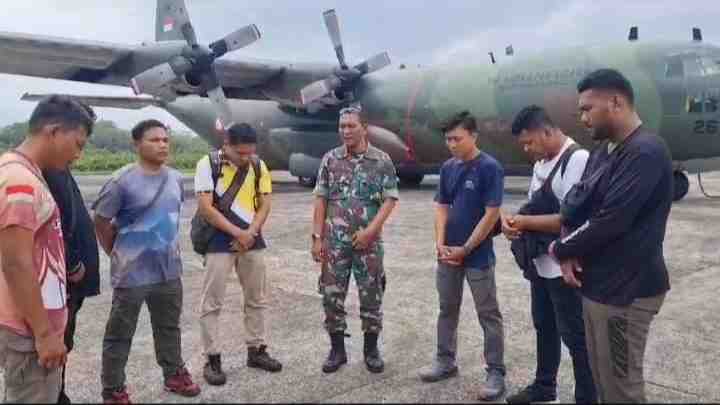 7 Atlet Fasi Sumbar Ikuti Babak Kualifikasi PON XXI/2024