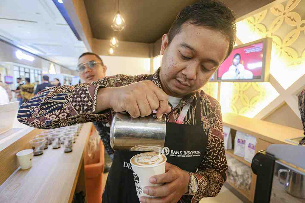 Indonesia Berhasil Prosesi Imbal Dagang dengan Mesir