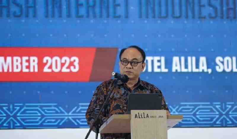 Menkominfo Ajak Pengusaha Jasa Internet Turut Berantas Judi Slot