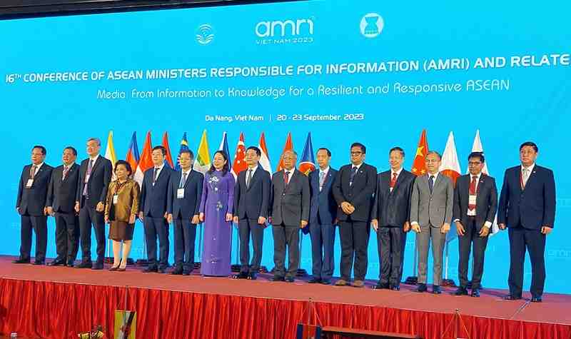 Pedoman Antihoaks Usulan Indonesia Disetujui ASEAN
