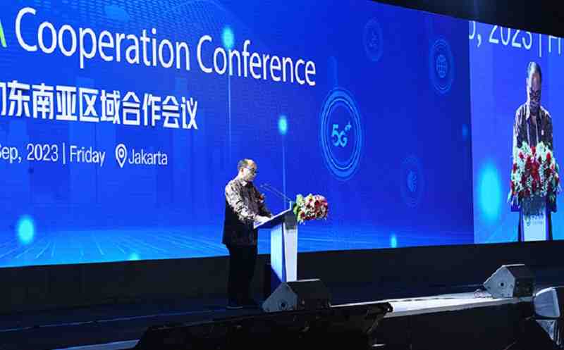 Pemerintah Buka Peluang Kerja Sama Investasi Pengembangan 5G