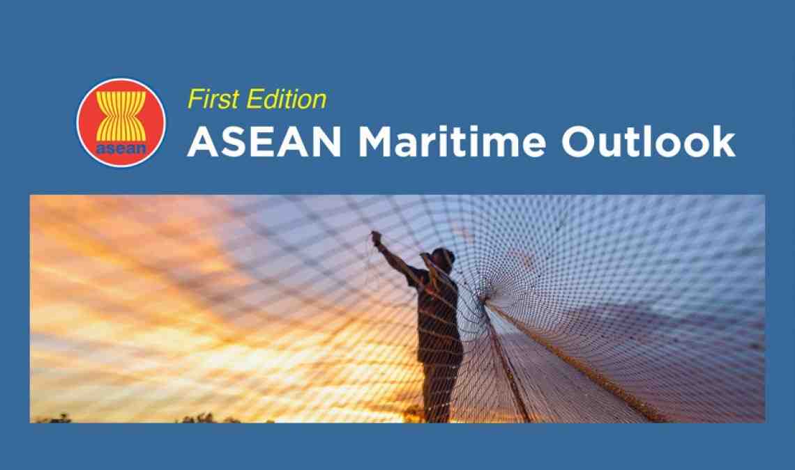 [SIARAN PERS] ASEAN Maritime Outlook (AMO)
