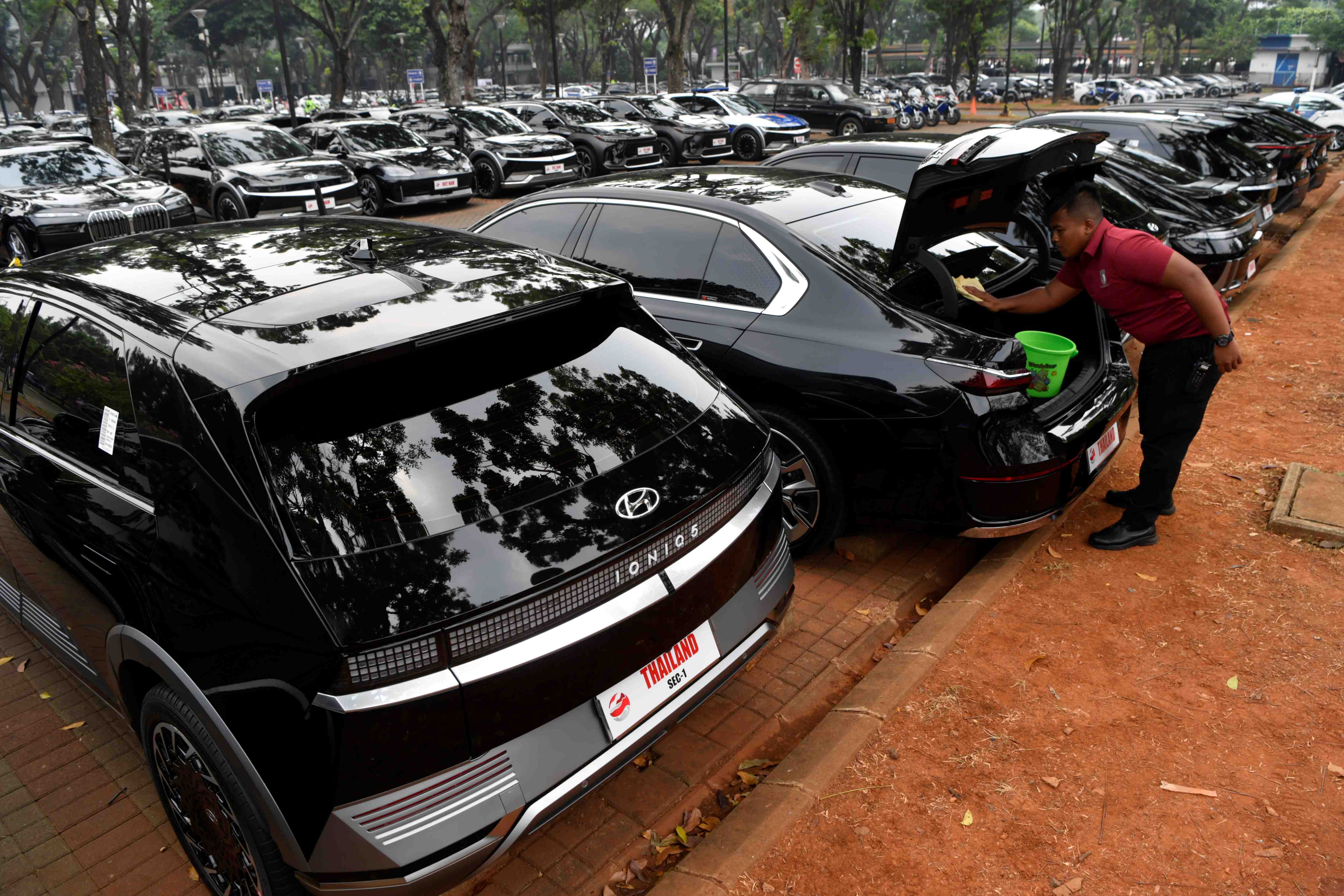 [SIARAN PERS] Bangun Infrastruktur Hijau, Pertamina Jajaki 9 Potensi Kerja Sama