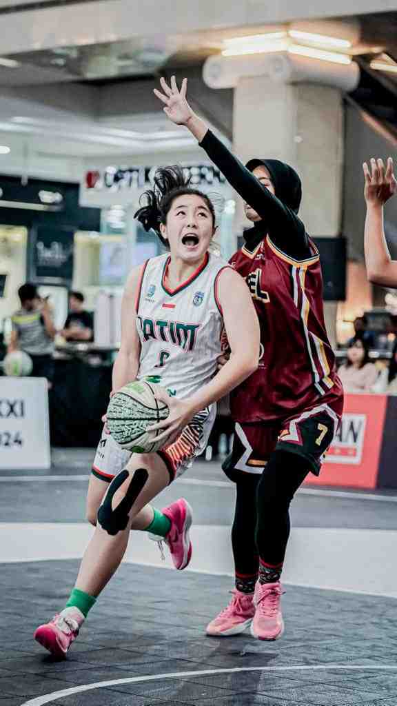 Tim Putri Basket Jatim Lolos PON 2024