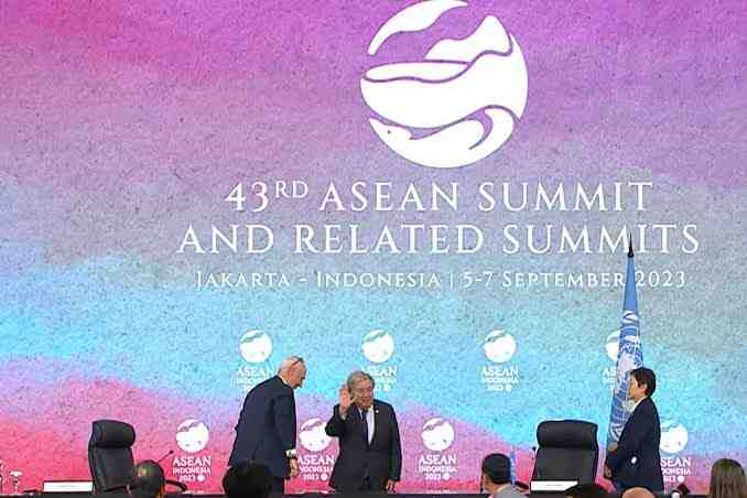 ASEAN Jadi Prioritas bagi Rusia di Asia Pasifik