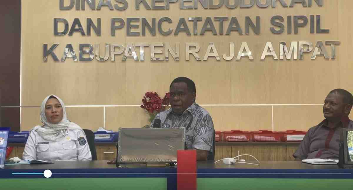 Paitua, Program Prioritas Gubernur Papua Barat Daya Untuk Meningkatkan Kesejahteraan Masyarakat Berusia Lanjut