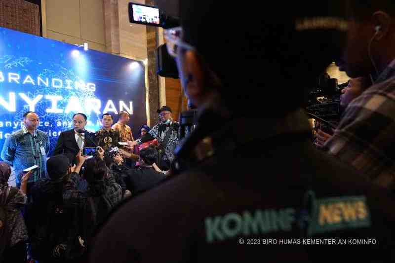 [SIARAN PERS] Integrasi e-Penyiaran, Menkominfo Harap Tingkatkan Iklim Investasi