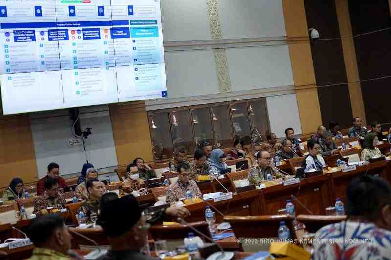 [SIARAN PERS] Kominfo Targetkan PNBP Rp25,58 Triliun di 2024
