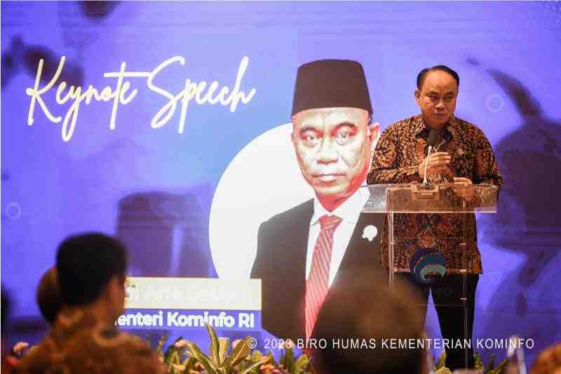 [SIARAN PERS] Gelorakan Optimisme, Menkominfo Ajak Belajar dari Bung Hatta