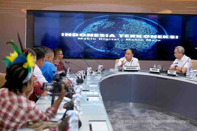[SIARAN PERS] Menkominfo: Butuh Jurnalis Cerdas agar Masyarakat Dapatkan Informasi Bermanfaat