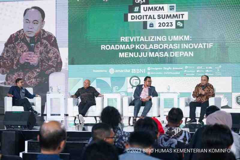[SIARAN PERS] Dukung UMKM Go Online, Kominfo Siapkan Pendampingan