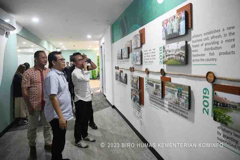 [SIARAN PERS] Wamenkominfo: Banyak Peluang dan Ruang Stratup Digital Bertumbuh
