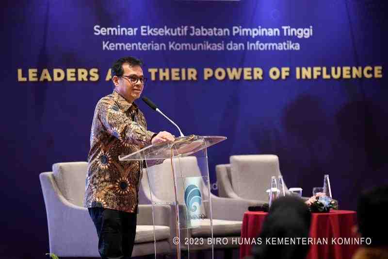 [SIARAN PERS] Wamenkominfo Ajak Pejabat Tinggi Kominfo Siaga dan Bertanggung Jawab