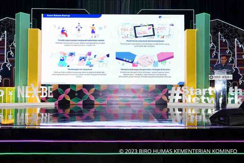 [SIARAN PERS] Kolaborasi Kominfo-BUMN Kembangkan Ekosistem Digital