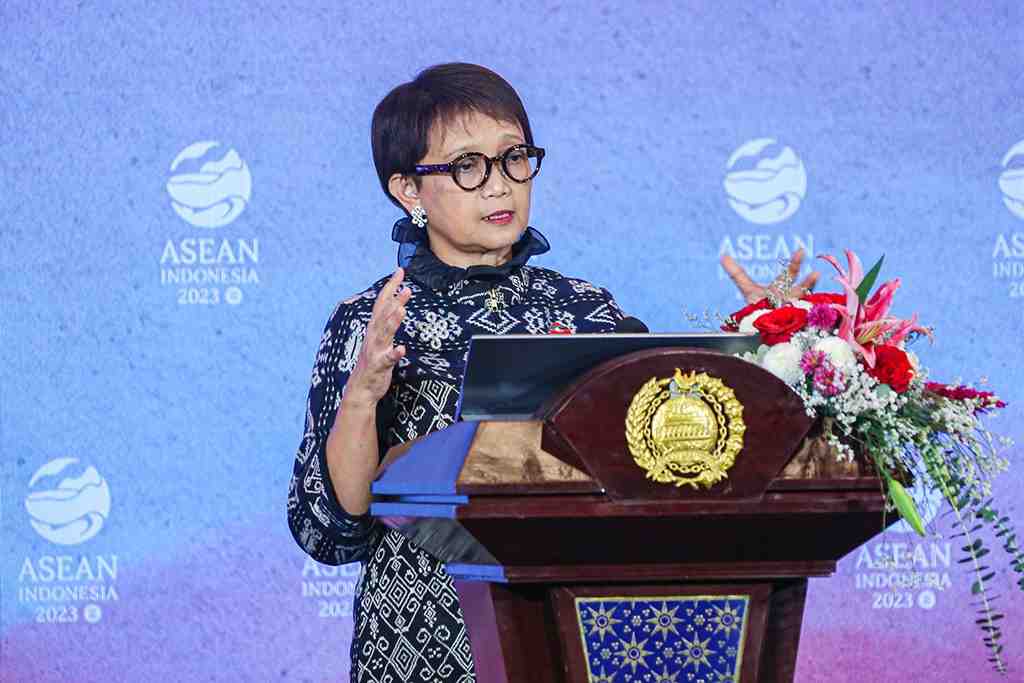 ASEAN Serukan Penghentian Kekerasan Palestina-Israel