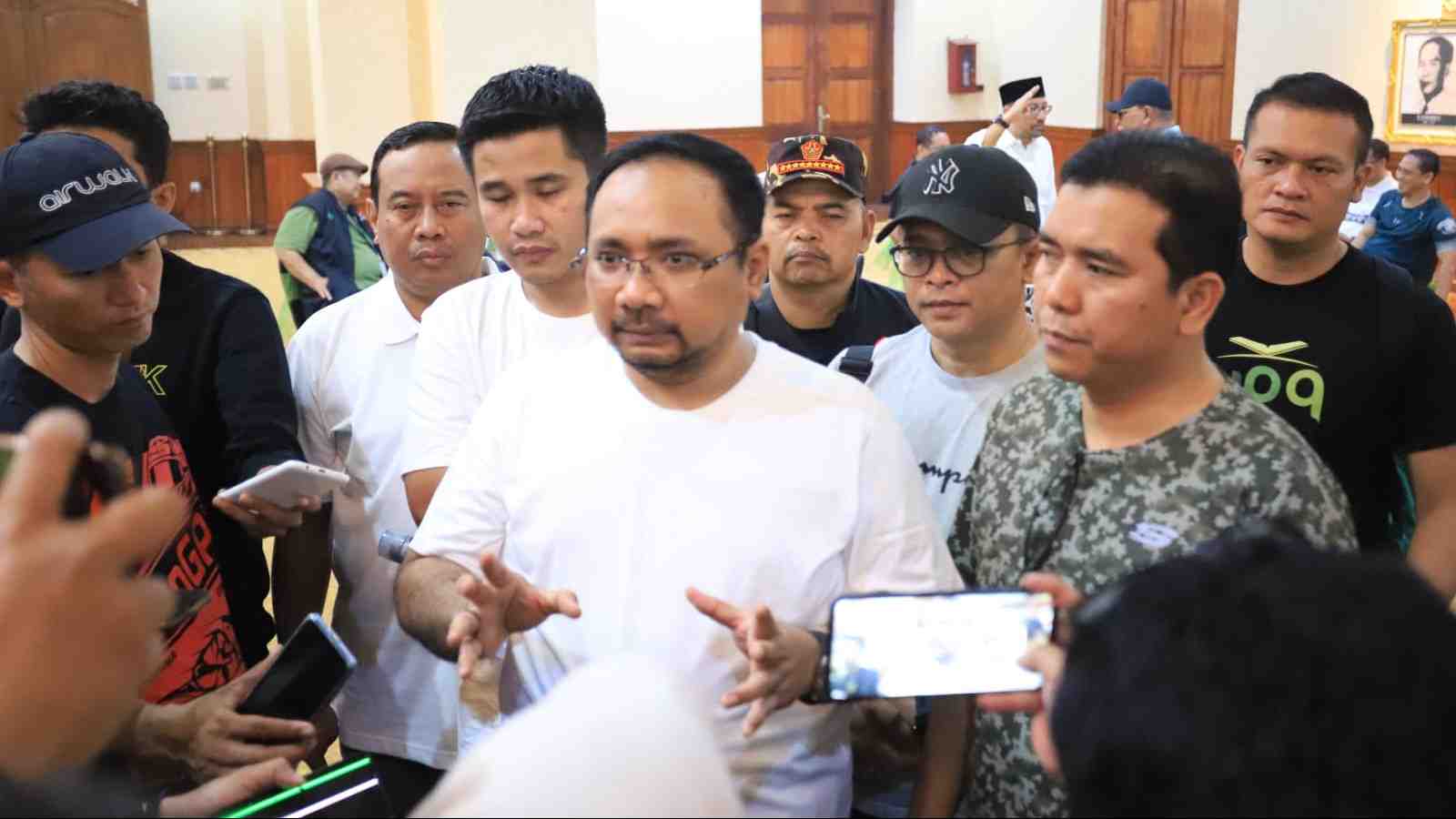 Indonesia Dapat 20.000 Tambahan Kouta Haji 2023