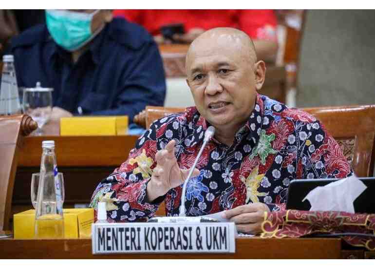Kemenkop UKM Fasilitasi Kampus untuk Cetak Wirausaha Baru