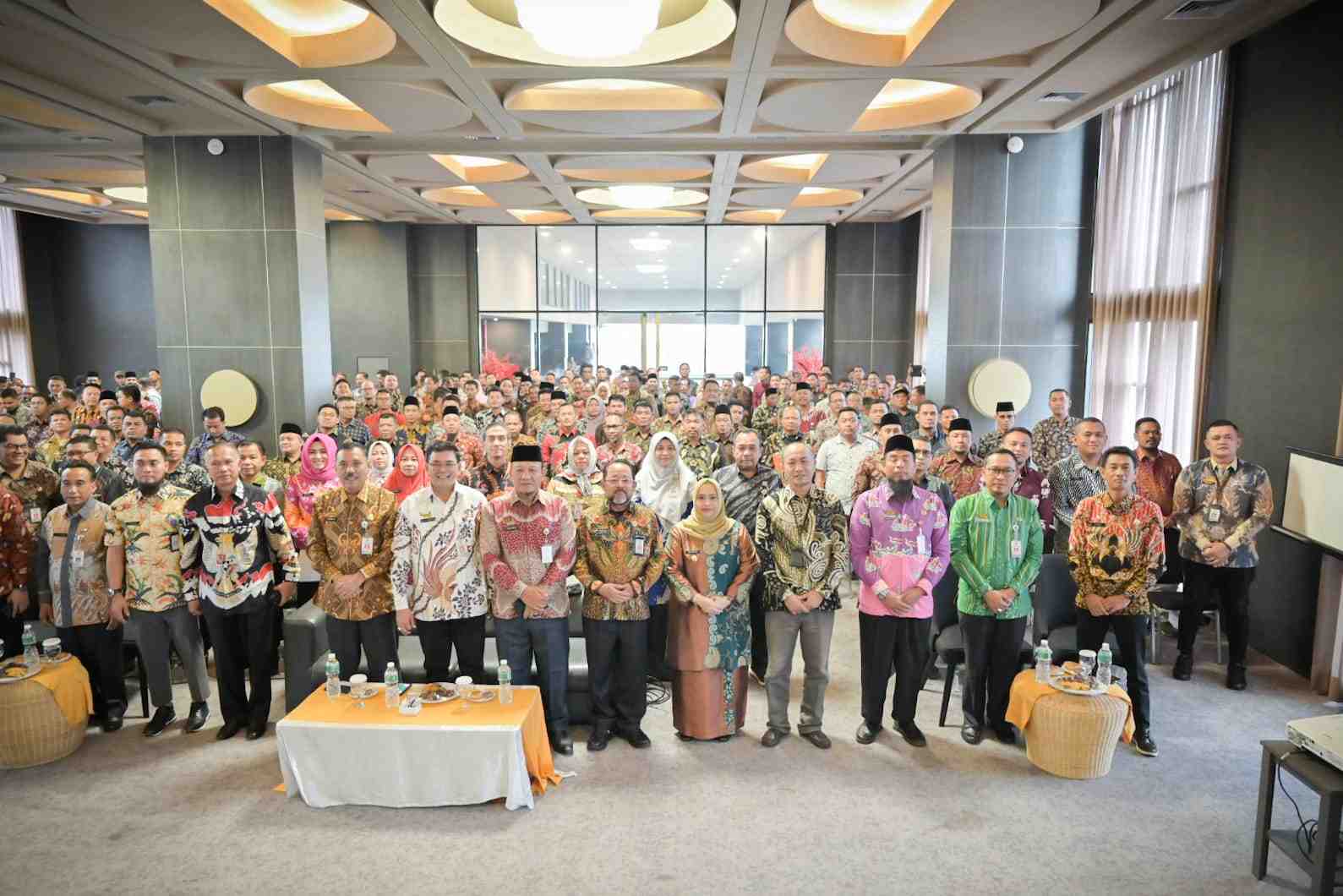 Wujudkan Desa Mandiri Melalui Bantuan Keuangan 1 Desa 1 Miliar