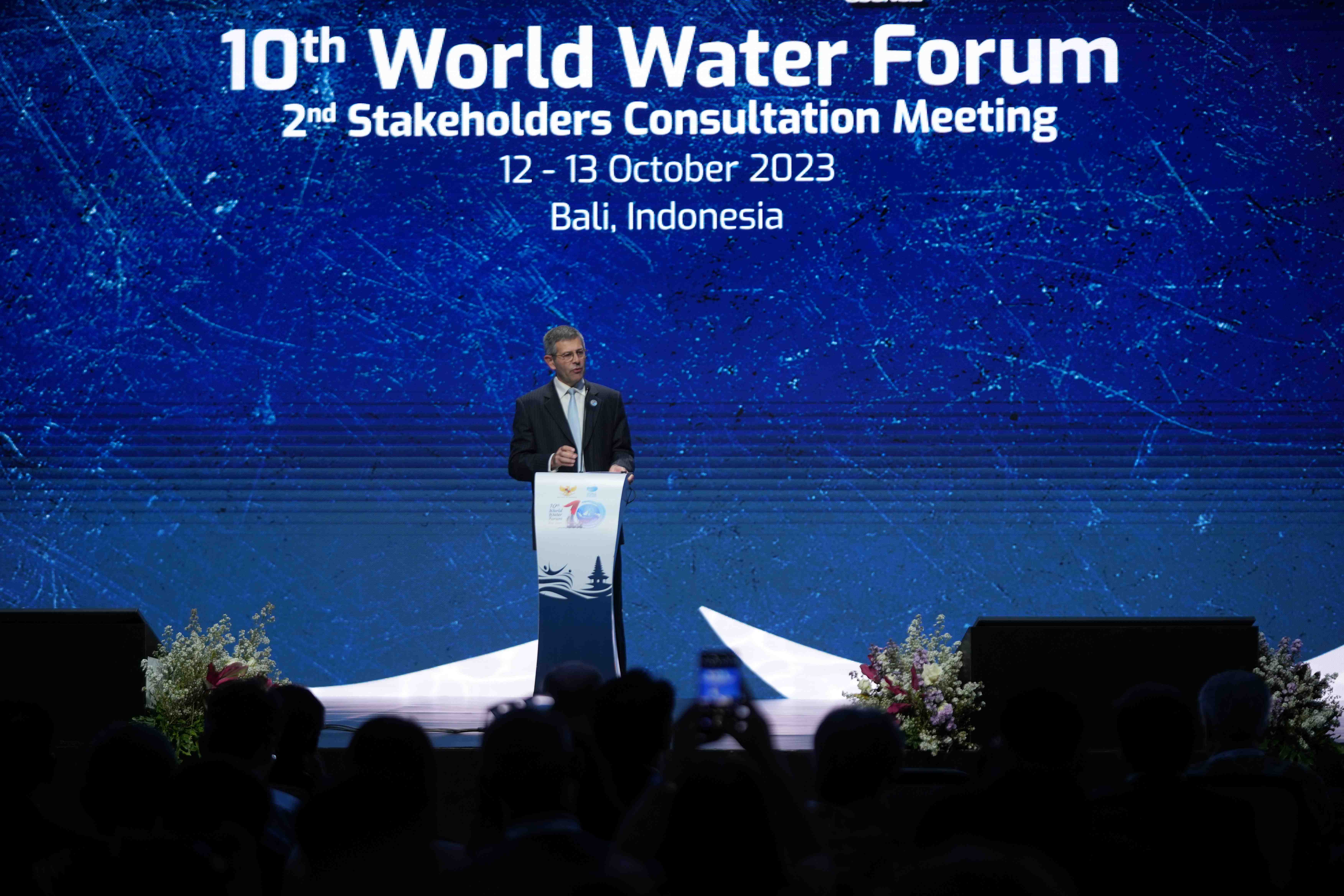 [SIARAN PERS] Agenda SCM ke-2 Rampung, Jadi Dasar Pelaksanaan 10th World Water Forum 2024