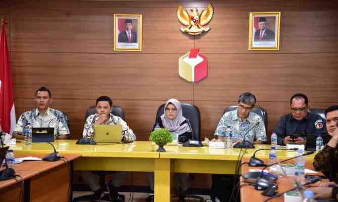 Bawaslu: Politik Uang di Yogya dalam Posisi Rawan