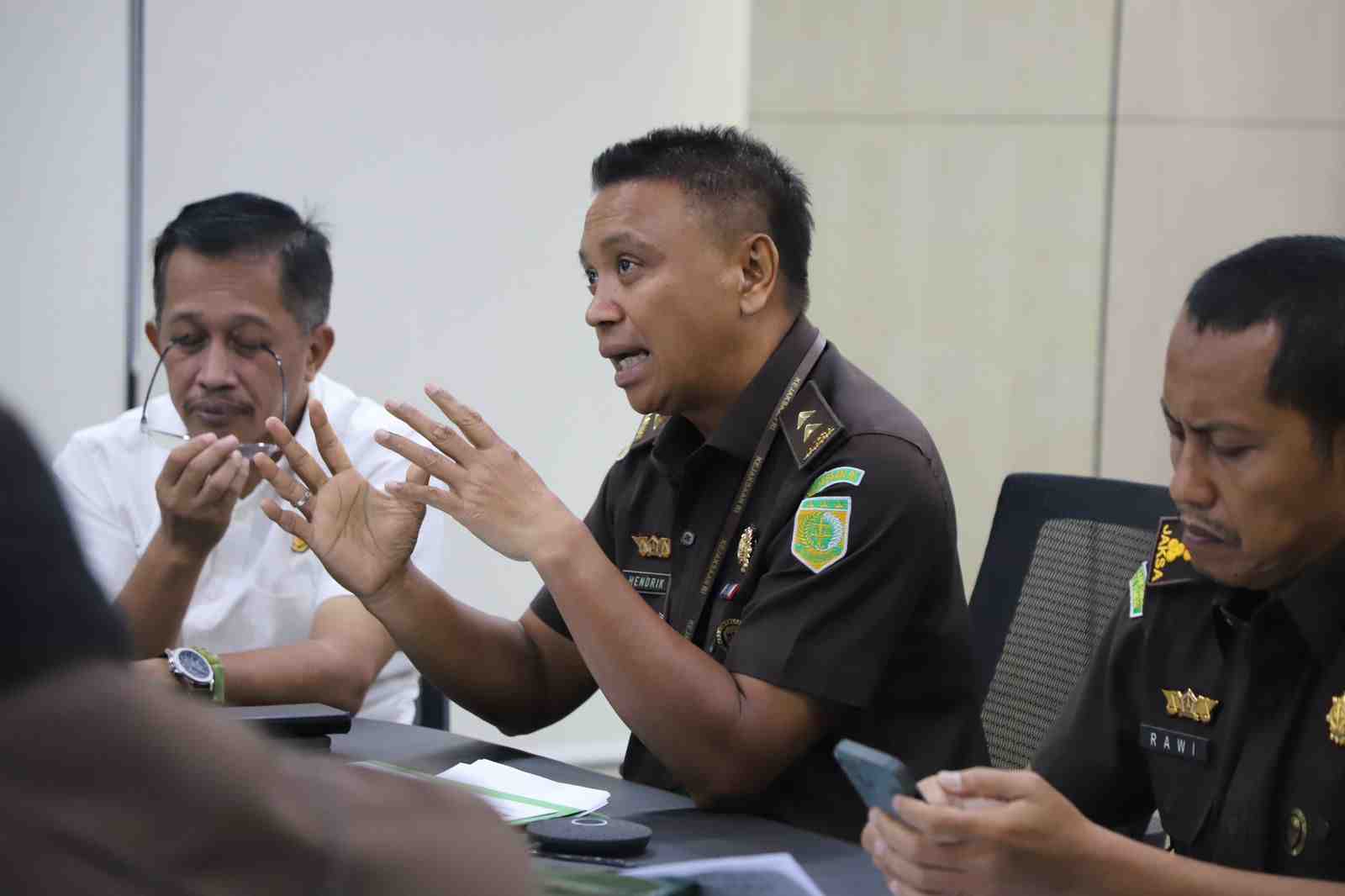 Kejagung Optimalkan Posko Pemilu di Seluruh Indonesia 