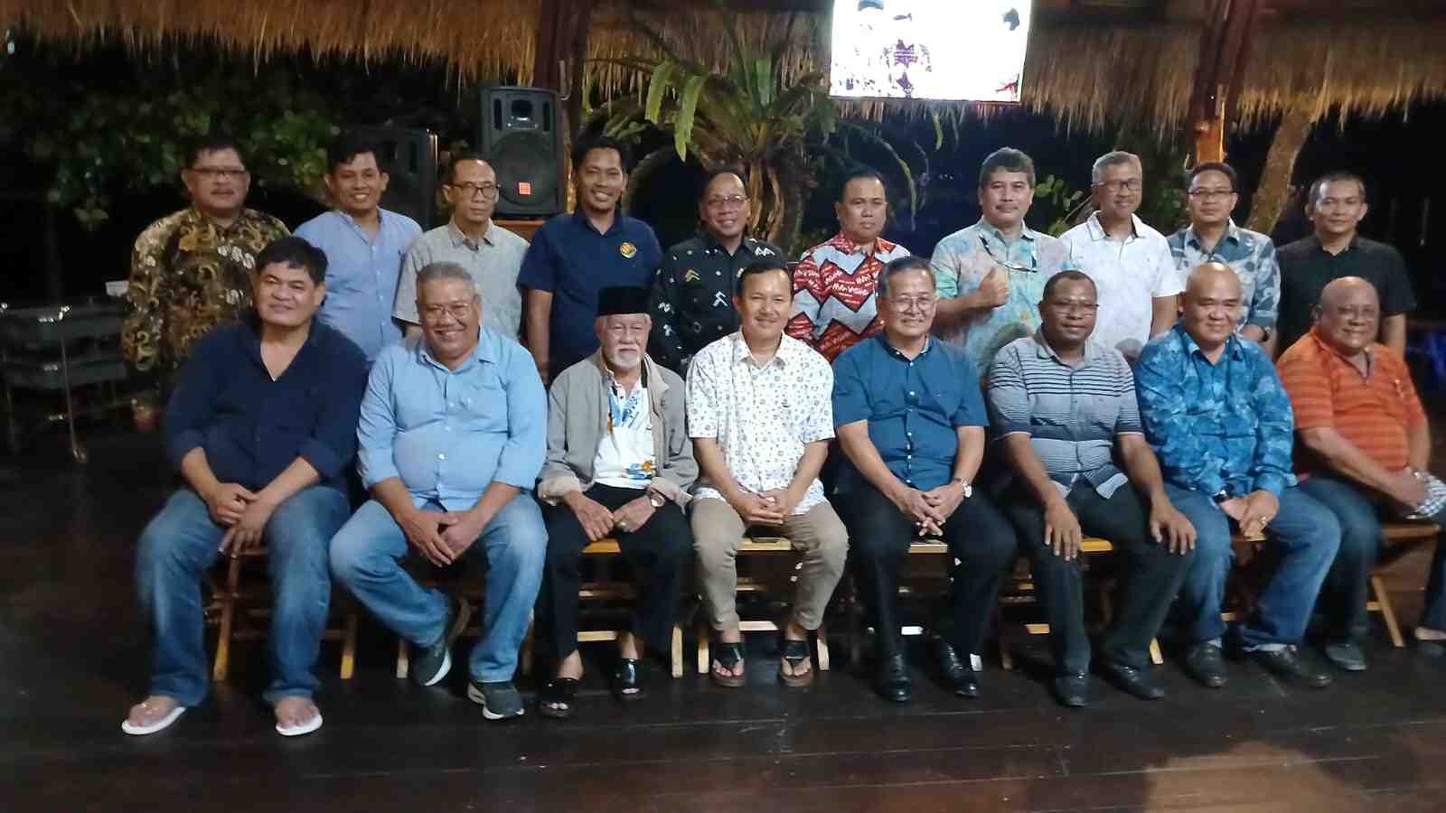 Wabup Pinrang Kunjungi Kabupaten Raja Ampat, Disambut Wabup, Pengurus KKS dan KKP Raja Ampat