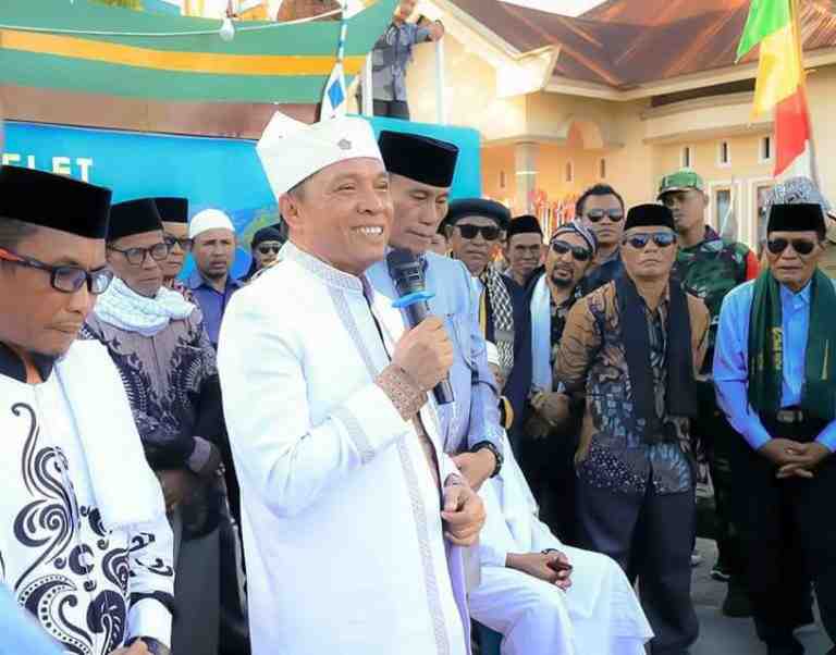Tahun Depan, Tradisi Fanten Didanai Pemda Halmahera Tengah
