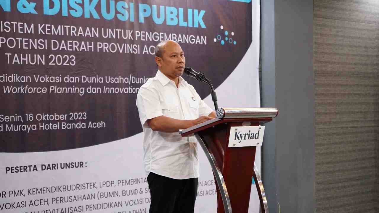 Penguatan Ekosistem, Tumbuhkan Inovasi Berbasis Potensi Daerah