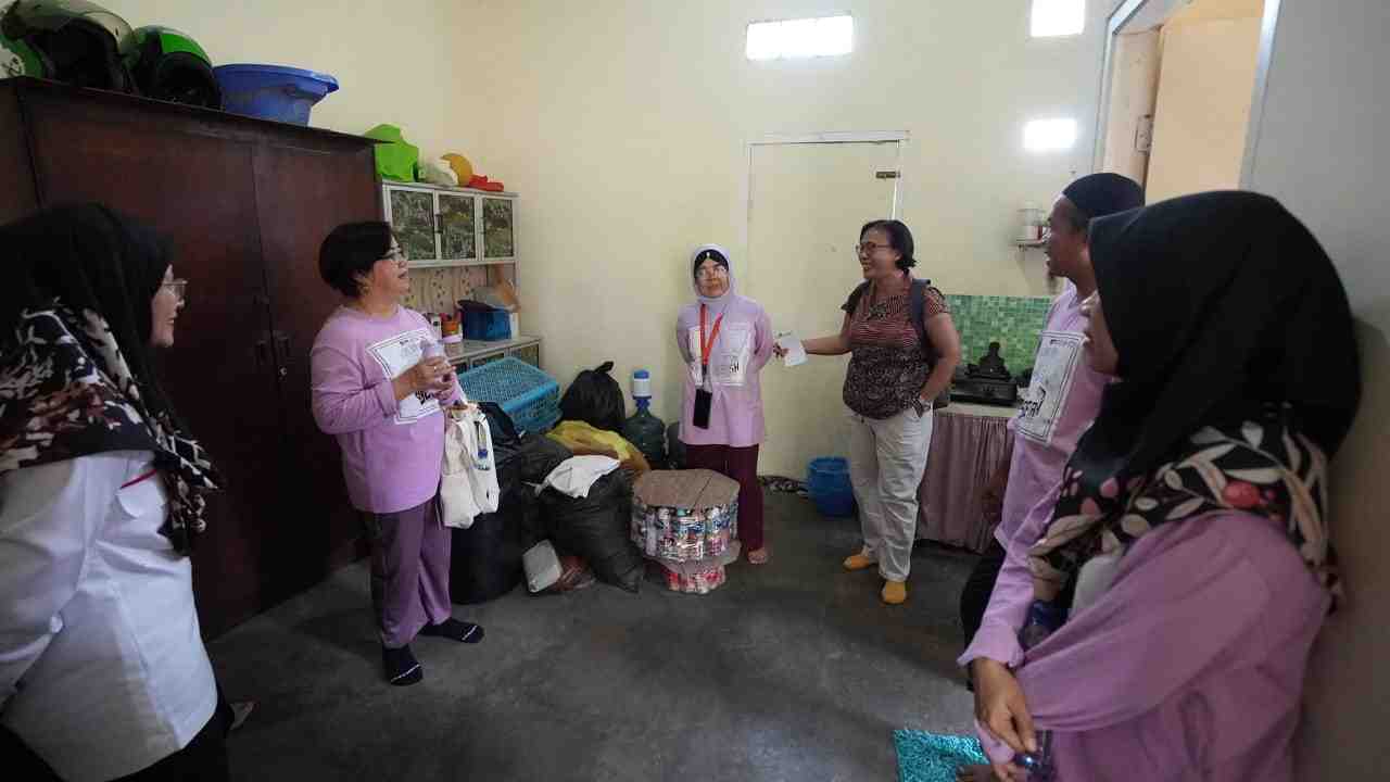 Bebenah Keluarga Dimulai sejak Dini