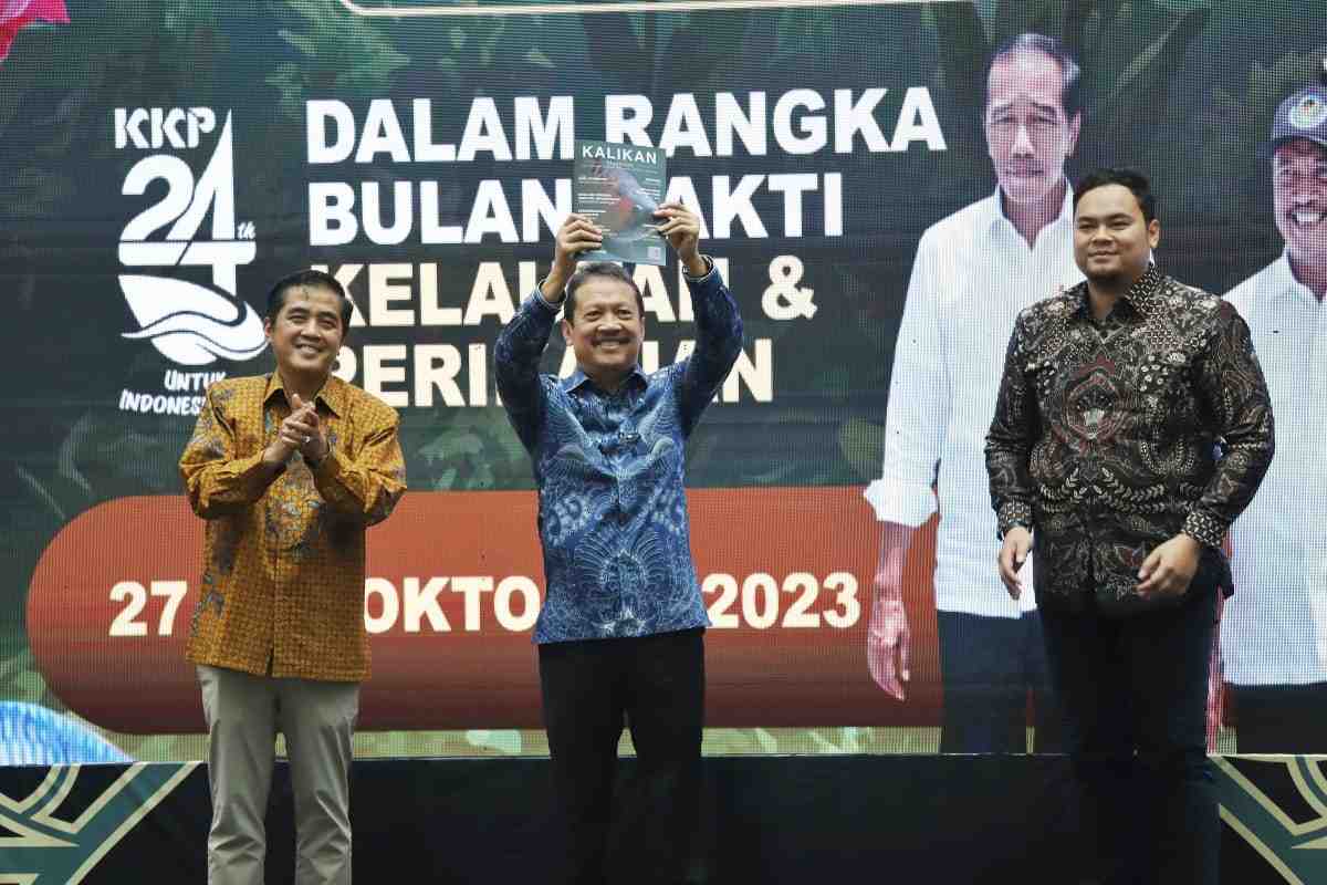 Indonesia Peringkat Kedua Eksportir Ikan Dunia