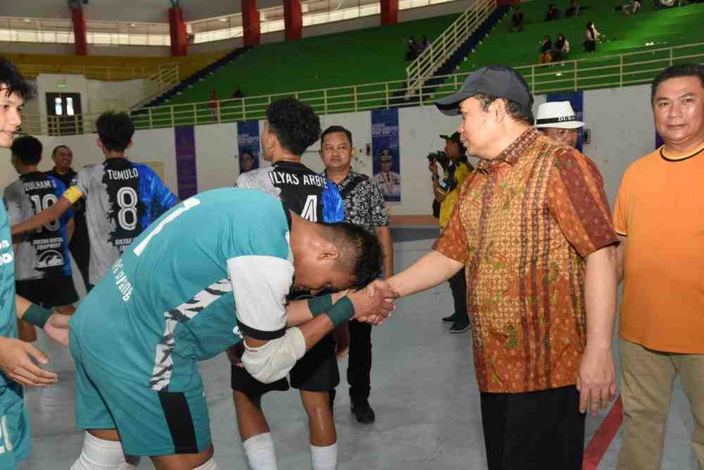 Catur Lolos, Futsal Belum Berhasil Lolos ke PON XXI