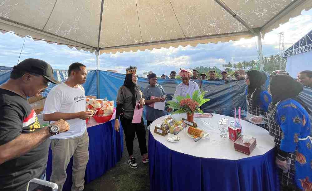 Lomba Kuliner, Dorong Pengelolaan Sagu Jadi Aneka Kuliner