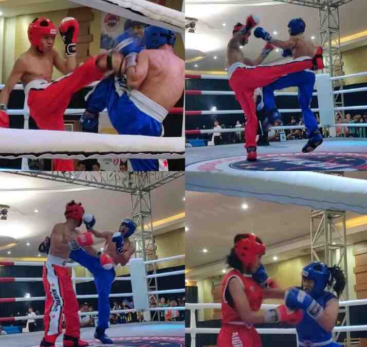 Ketum KONI Pusat Apresiasi Peningkatan Performa Atlet Kickboxing pada IMAG 2023