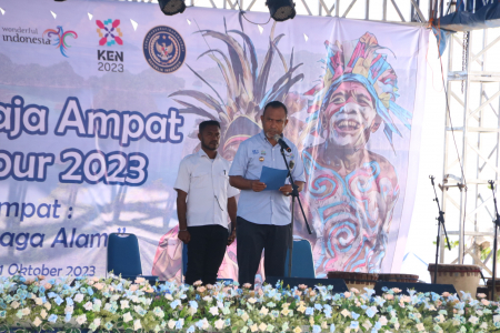festival pesona raja ampat
